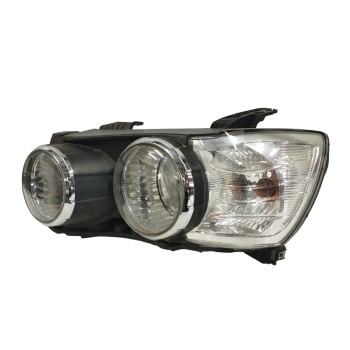 Recambio de faro izquierdo para chevrolet aveo berlina hatchback 1.4 cat referencia OEM IAM 96831091  