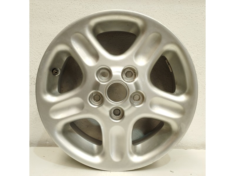 Recambio de llanta para land rover freelander (ln) 2.0 turbodiesel referencia OEM IAM ANR3974 5,5JX15X46 5H 5X115