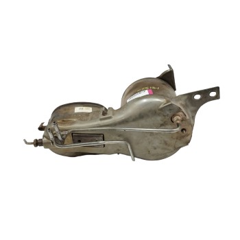 Recambio de catalizador para seat ibiza st (6p8) 1.4 tdi referencia OEM IAM 04B131765B CON FILTRO DE PARTICULAS 