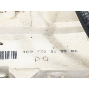 Recambio de cerradura puerta trasera izquierda para mercedes-benz clase gl (x164) gl 320 cdi 4-matic (164.822) referencia OEM IA