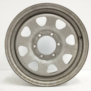 Recambio de llanta para nissan patrol (k/w260) 2.7 turbodiesel referencia OEM IAM 40300G9600 6JX16 