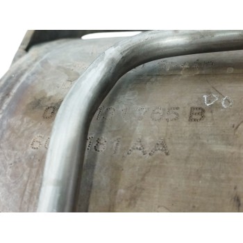 Recambio de catalizador para seat ibiza st (6p8) 1.4 tdi referencia OEM IAM 04B131765B CON FILTRO DE PARTICULAS 
