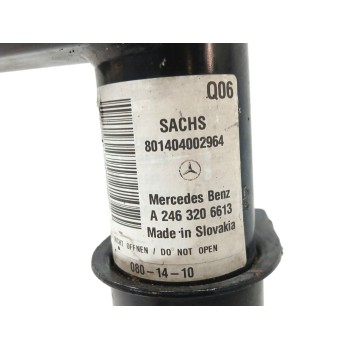 Recambio de amortiguador delantero derecho para mercedes-benz clase b sports tourer (w246, w242) b 180 cdi / d (246.212) referen
