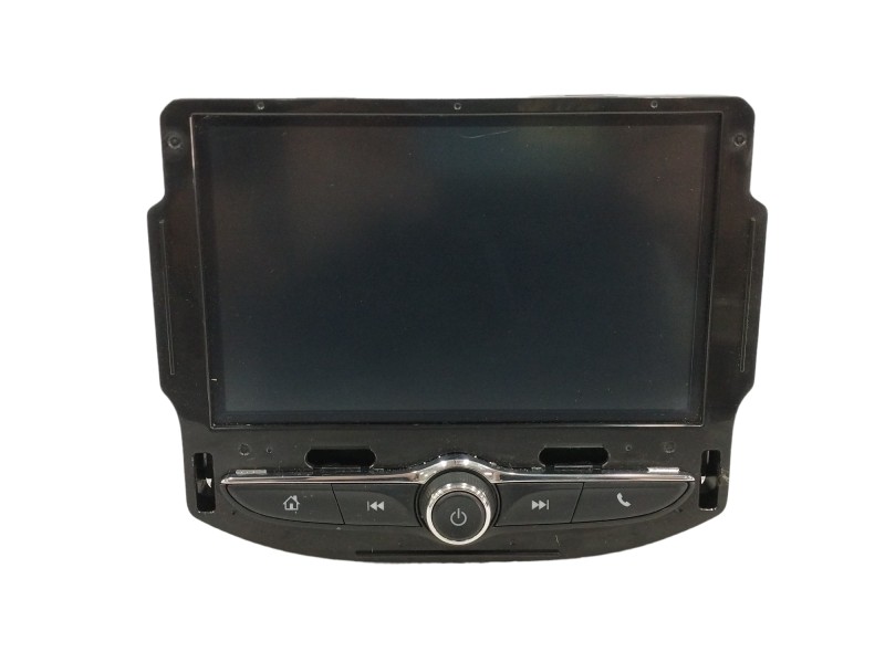 Recambio de sistema audio / radio cd para opel crossland x 1.2 referencia OEM IAM 39134396 9826037580 Recambio de sistema audio / radio cd para opel crossland x 1.2 referencia OEM IAM 39134396 9826037580