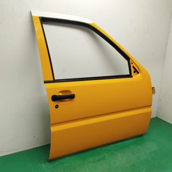 Recambio de puerta delantera derecha para nissan terrano/terrano.ii (r20) 2.7 turbodiesel referencia OEM IAM  OBSERVAR FOTOS 