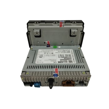 Recambio de sistema audio / radio cd para opel crossland x 1.2 referencia OEM IAM 39134396 9826037580 