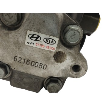 Recambio de bomba direccion para kia sportage 2.0 crdi referencia OEM IAM   