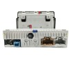 Recambio de sistema audio / radio cd para opel crossland x 1.2 referencia OEM IAM 39134396 9826037580 