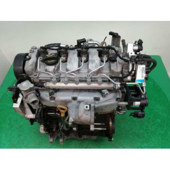 Recambio de despiece motor para kia carens iii monospace (un) 2.0 crdi 140 referencia OEM IAM D4EA  