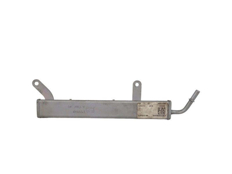 Recambio de rampa inyectora para smart forfour 0.9 turbo cat referencia OEM IAM A2810107300 175209140R 