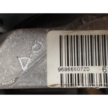 Recambio de volante para citroën c4 picasso sx referencia OEM IAM 96866507ZD  