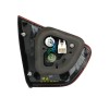 Recambio de piloto trasero derecho interior para kia rio 1.2 cat referencia OEM IAM 924041W2  
