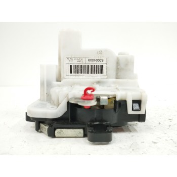 Recambio de cerradura puerta delantera derecha para fiat nuova 500 (150) 1.2 cat referencia OEM IAM 52004009  