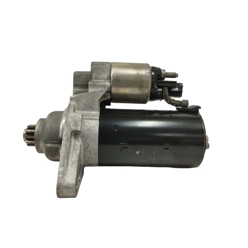 Recambio de motor arranque para seat ibiza sc (6j1) 1.6 tdi referencia OEM IAM 02Z911023N 0001123028 