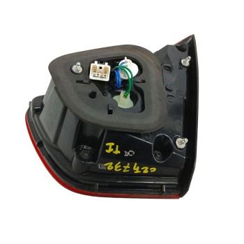 Recambio de piloto trasero izquierdo interior para kia rio 1.2 cat referencia OEM IAM 924031W2  