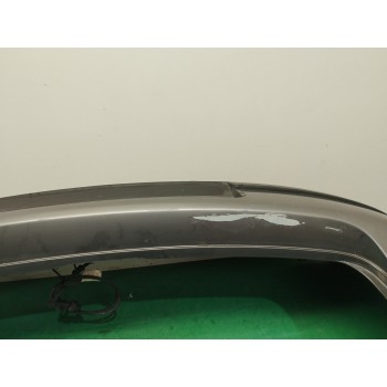 Recambio de paragolpes trasero para volkswagen golf v berlina (1k1) 1.9 tdi referencia OEM IAM 1K6807521 OBSERVAR FOTOS 