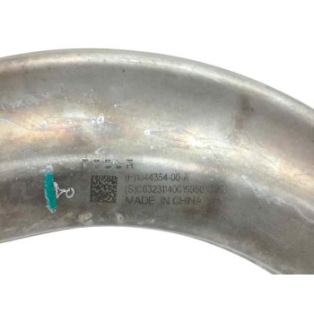Recambio de brazo suspension inferior delantero izquierdo para tesla model 3 (5yj3) ev referencia OEM IAM 104435400A  
