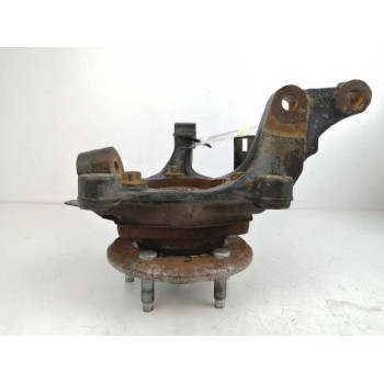 Recambio de mangueta delantera izquierda para opel antara 2.0 cdti cat (z 20 dmh / llw) referencia OEM IAM 6K23 96626337 