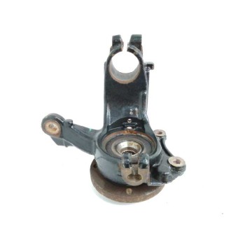 Recambio de mangueta delantera izquierda para peugeot 207 1.6 hdi referencia OEM IAM   