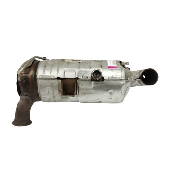 Recambio de filtro de particulas para toyota proace city 1.5 d-4d 100 (bpzmd) referencia OEM IAM 9841854880 K761 