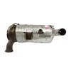 Recambio de filtro de particulas para toyota proace city 1.5 d-4d 100 (bpzmd) referencia OEM IAM 9841854880 K761 