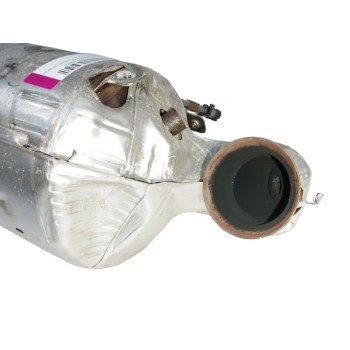 Recambio de filtro de particulas para toyota proace city 1.5 d-4d 100 (bpzmd) referencia OEM IAM 9841854880 K761 
