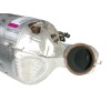 Recambio de filtro de particulas para toyota proace city 1.5 d-4d 100 (bpzmd) referencia OEM IAM 9841854880 K761 