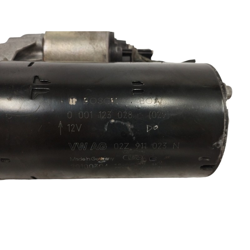 MOTOR ARRANQUE 0001123028