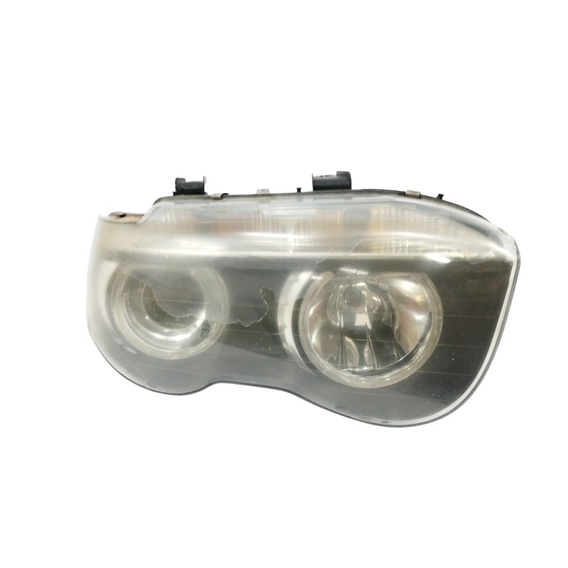 Recambio de faro derecho para bmw 7 (e65, e66, e67) 730 d referencia OEM IAM  SIN CENTRALITA XENON SOPORTE REPARADO PARA PULIR