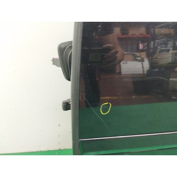 Recambio de puerta trasera izquierda para skoda octavia berlina (1z3) 1.9 tdi referencia OEM IAM  OBSERVAR FOTOS 