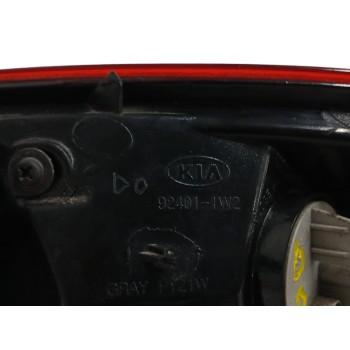 Recambio de piloto trasero izquierdo para kia rio 1.2 cat referencia OEM IAM 924011W2  