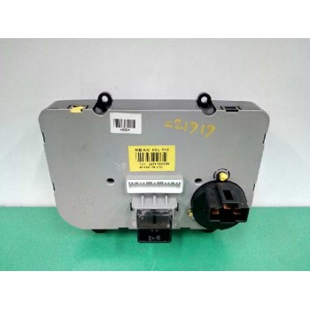 Recambio de mando calefaccion / aire acondicionado para hyundai i30 1.4 cat referencia OEM IAM 972502L170  