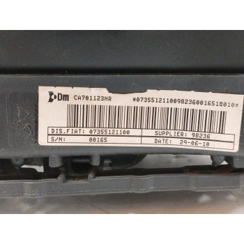 Recambio de airbag delantero izquierdo para fiat linea (110) 1.6 jtdm 16v cat referencia OEM IAM 07355121100  