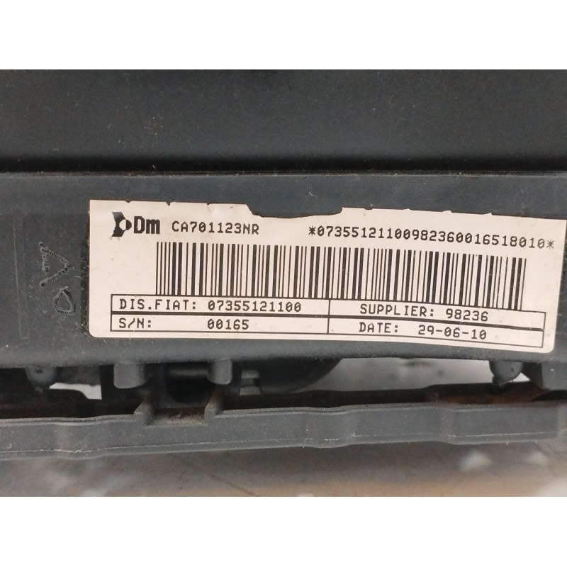 AIRBAG DELANTERO IZQUIERDO
