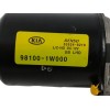 Recambio de motor limpia delantero para kia rio 1.2 cat referencia OEM IAM 981001W000  