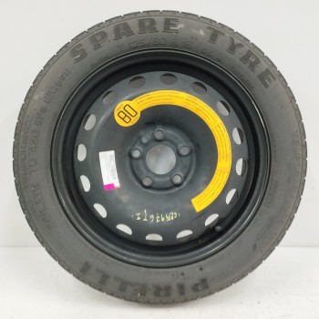 Recambio de neumatico repuesto para alfa romeo 147 (190) 1.9 jtd cat referencia OEM IAM 1010483 4,00B X15H ET35 5H 5X100