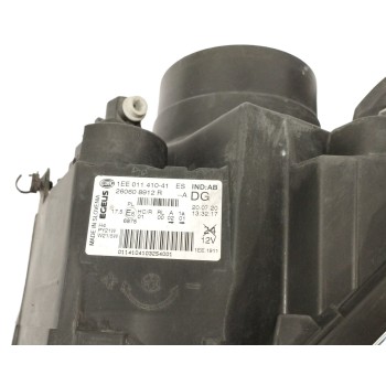 Recambio de faro izquierdo para fiat talento kasten (296) 2.0 dci referencia OEM IAM 260608912R  