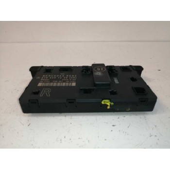 Recambio de modulo electronico para mercedes-benz vito caja cerrada 6.03  2.1 cdi referencia OEM IAM 6398201226  