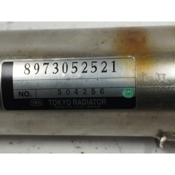 Recambio de enfriador egr para isuzu trooper 3.0 dti (3-trg.) referencia OEM IAM 8973052521  