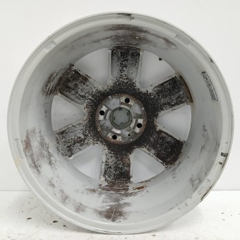 Recambio de llanta para renault megane ii berlina 5p 1.4 16v referencia OEM IAM 8200310797 6,5JX16CH4 ET49 4H 4X100