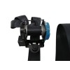Recambio de cinturon seguridad trasero derecho para kia rio 1.2 cat referencia OEM IAM 898201W100  