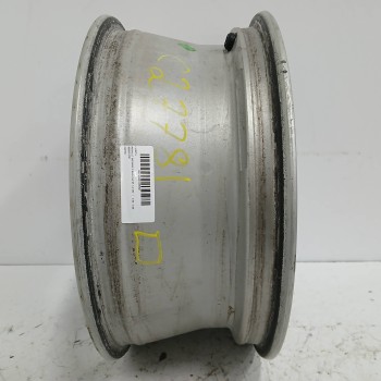 Recambio de llanta para renault megane ii berlina 5p 1.4 16v referencia OEM IAM 8200310797 6,5JX16CH4 ET49 4H 4X100