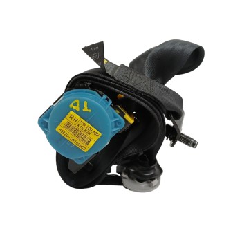 Recambio de cinturon seguridad trasero derecho para kia rio 1.2 cat referencia OEM IAM 898201W100  