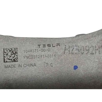 Recambio de soporte amortiguador para tesla model 3 (5yj3) ev referencia OEM IAM 104437100D DELANTERO IZQUIERDO 