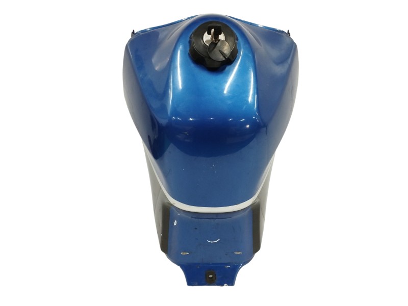 Recambio de deposito gasolina para honda transalp/africa twin/varadero xl 600 v transalp  (pd06) referencia OEM IAM 17520MM9000Z