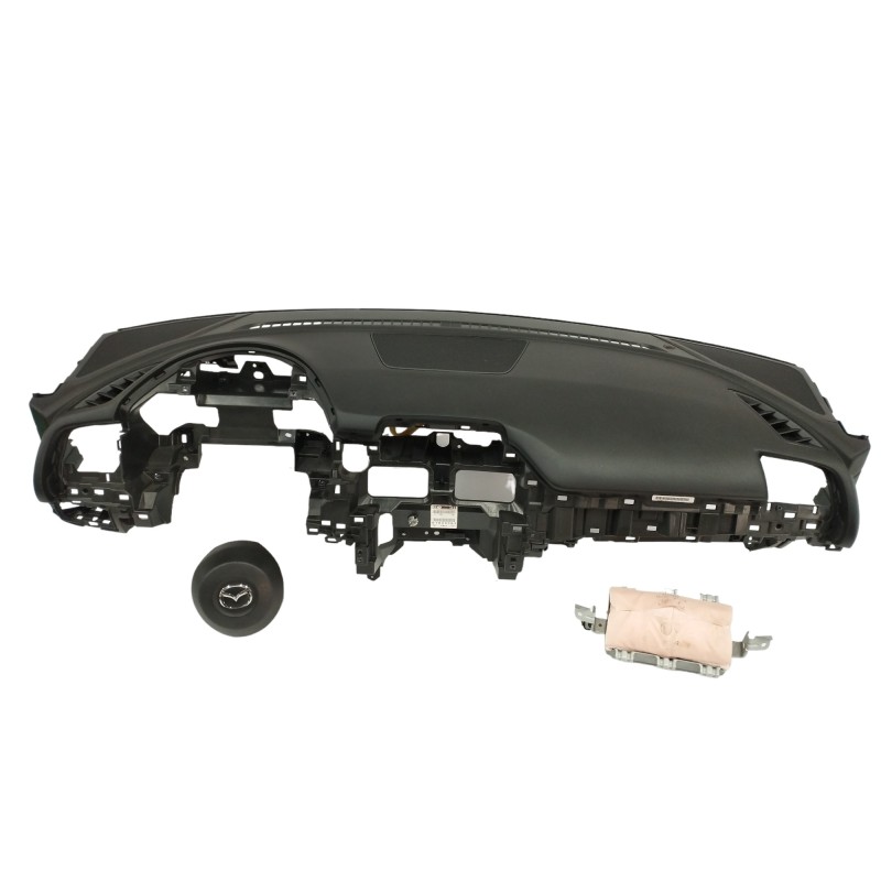 Recambio de salpicadero para mazda 6 station wagon (gj, gl) 2.2 d referencia OEM IAM GMG560350 TG11A02001 0589P1000197