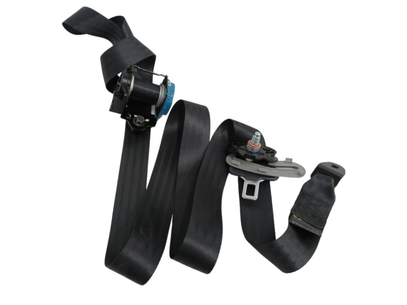 Recambio de cinturon seguridad trasero izquierdo para kia rio 1.2 cat referencia OEM IAM 898101W100  