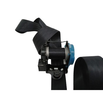 Recambio de cinturon seguridad trasero izquierdo para kia rio 1.2 cat referencia OEM IAM 898101W100  