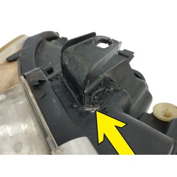 Recambio de faro derecho para bmw 7 (e65, e66, e67) 730 d referencia OEM IAM  SIN CENTRALITA XENON SOPORTE REPARADO PARA PULIR