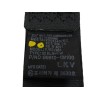 Recambio de cinturon seguridad trasero izquierdo para kia rio 1.2 cat referencia OEM IAM 898101W100  